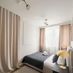 Apartamento Metro Wierzbno Deluxe By Bookinghost *