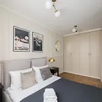 Apartamento Metro Wierzbno Deluxe By Bookinghost