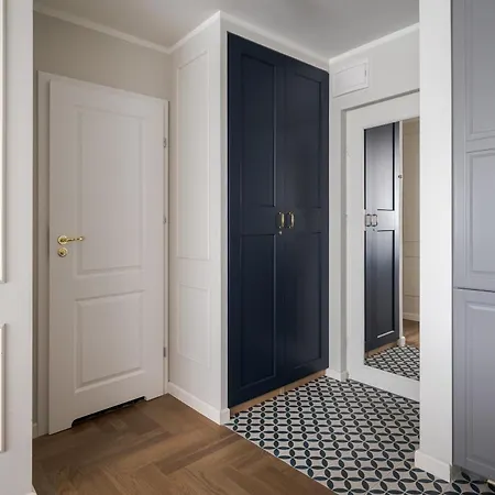 Metro Wierzbno Deluxe By Bookinghost شقة *