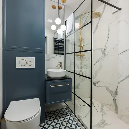 Metro Wierzbno Deluxe By Bookinghost Apartment *